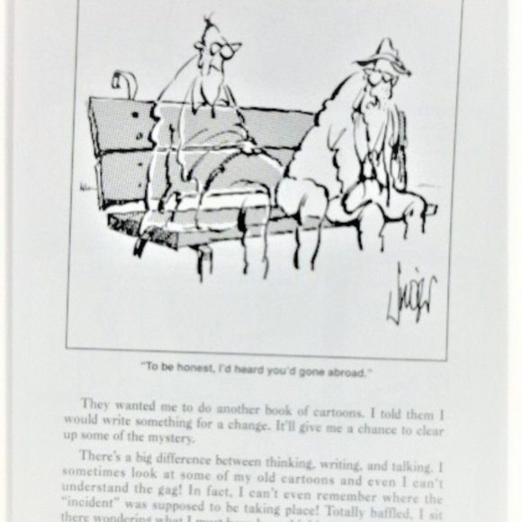 1st Printing 1993 The BEST of HERMAN Lonely Hearts  Jim Unger Comic Book Comedy - Picture 3 of 6